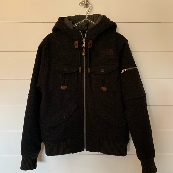 Northface Buckeye Bomber Jacket | Poshmark